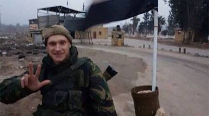 Установлена личность предполагаемого убийцы бывшего бойца ГРУ