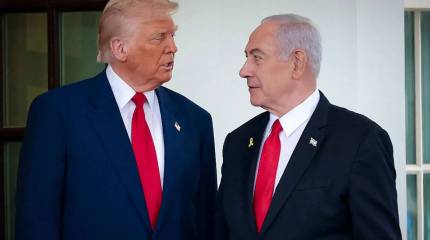 Трамп: вопрос с истребителями F-35 для Эрдогана я решу без советов Нетаньяху
