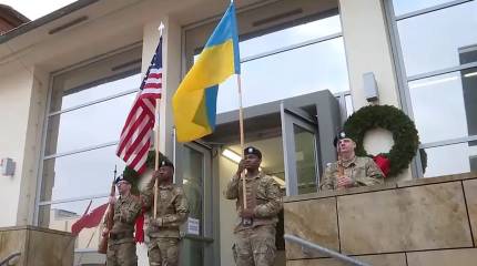 Пентагон перенаправил выделенные ранее Украине средства на другие нужды