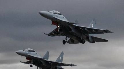 Алжир закрыл воздушное пространство страны для французской военной авиации