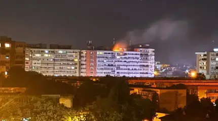 Инцидент в городе Галац: чей беспилотник прилетел в Румынию?