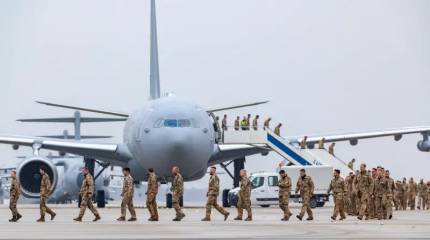 «Вывезли лишь оружие и боеприпасы»: немецкий контингент покинул Мали