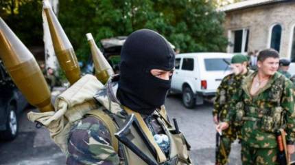 Ополченцы сообщают о возросшей активности диверсионных групп карателей и о наращивании украинской группировки в районе Донецкого аэропорта