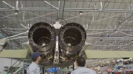 США и Франция отказали Индии в передаче технологий создания авиадвигателей