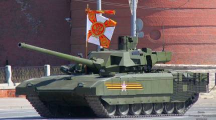 Медведь просыпается: Модернизация российской бронетехники