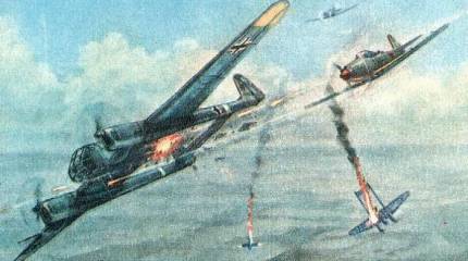 Асы в Красной Армии