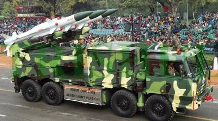 Индия планирует начать поставки Армении зенитных комплексов Akash