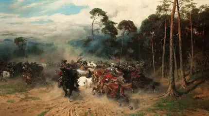 Война за «польское наследство»