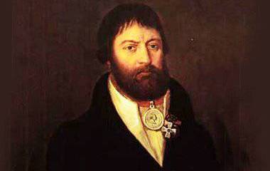 Герасим Матвеевич Курин - партизан, народный герой 1812 года