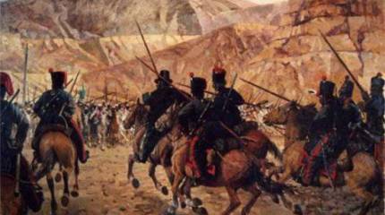 Хроника «дружбы» 1859-1917 годы