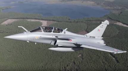 Вместо истребителей Су-35: от китайской угрозы защитит Rafale, считают в Индонезии