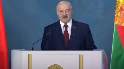 Лимиты на революции белорусский народ исчерпал в прошлом веке: Лукашенко выступил с обращением