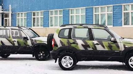 Дайте армии ГАЗ