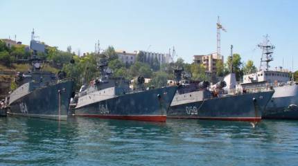 Универсальный МПК или противолодочный корвет