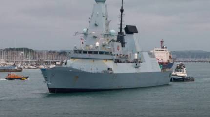 Литва и Великобритания планируют направить свои ВМС в Черное море, чтобы «разблокировать Одесские порты»