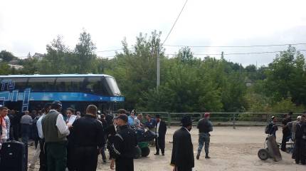 Пресса Израиля: Зеленский собирается запретить хасидам паломничество в Умань