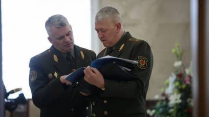 Минобороны Белоруссии: Власти Украины полностью утратили контроль над ситуацией в стране