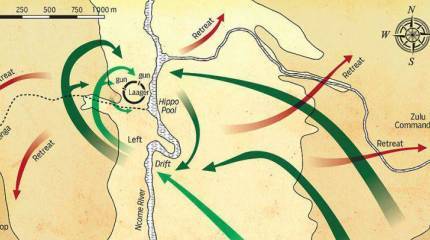 Обошлись без пулеметов