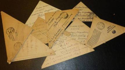 Горячий спор в Питере по поводу "школьных писем на фронт"