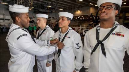 ВМС США выпустили специальное пособие по психическому здоровью моряков для офицеров флота