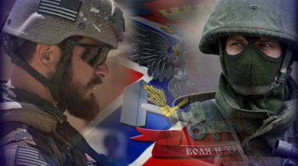 Александр Роджерс. Новороссия — не центр, а периферия нового глобального конфликта