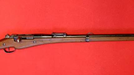 «Колониальная» Бертье…