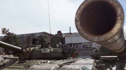 Грузия переходит к обороне. Военные обменяют танки и вертолеты на оборонительные системы