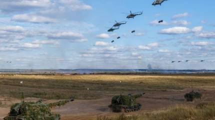 Об особенностях и итогах военных учений «Запад-2021»