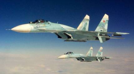 Швеция обвинила Россию в нарушении воздушного пространства страны боевыми самолётами ВКС РФ