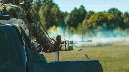 ВСУ вынуждены перейти к тотальному минированию полей на востоке Днепропетровщины