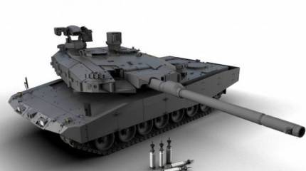 Первый шаг к MGCS. Германия и Франция определят облик нового танка