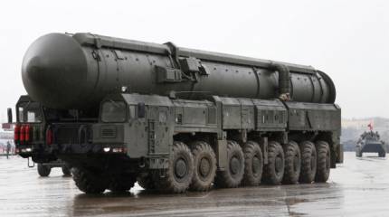 Ядерный психоз крепчает