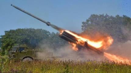 Глава пресс-центра российской группировки «Центр»: ВС России нанесли удары по трем бригадам ВСУ