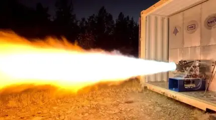 Компания NFA провела испытания двигателя Mjölnir