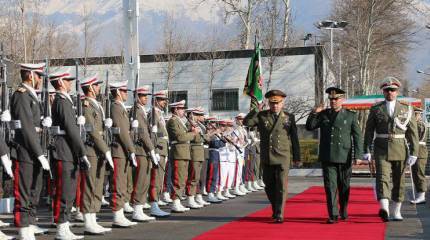 Минобороны Ирана: РФ и Исламская Республика объединят усилия по сохранению международной безопасности