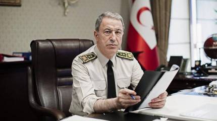 Министр обороны Турции: Мы получили сигнал от США о готовности поставить нам истребители F-16, но поставки пока не начаты