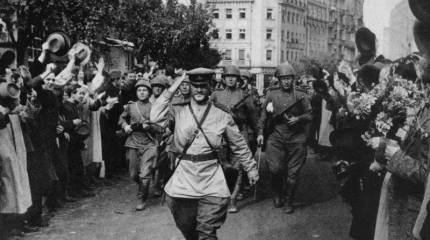 Девятый сталинский удар. Часть 2. Белградская операция