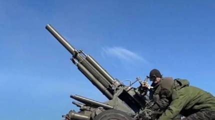 Военкоры: Под контролем ВСУ в Марьинке остались несколько участков на западе города площадью менее 1 кв. км