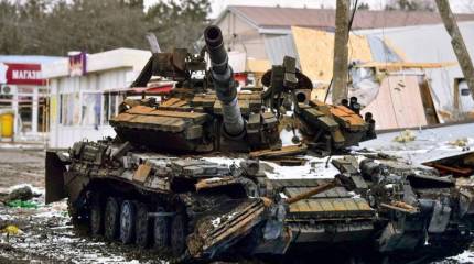 Как ВСУ «наступало» в Internet, и потерпело поражение на поле боя