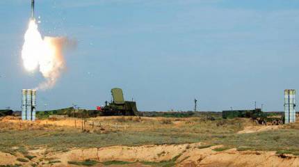 В ходе тактических учений с боевой стрельбой Войска ВКО уничтожили баллистические цели условного противника