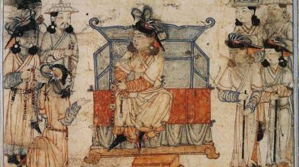 Рыцари кочевых империй (часть 2)