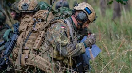 В план обороны Евросоюза включено продолжение поддержки Украины