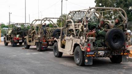 Израильская онлайн-газета: ВВС Израиля вернули в страну сотни своих военных из Европы