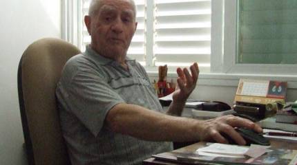 Укротитель "Пантер". Интервью с танковым асом, доктором Ионом Дегеном