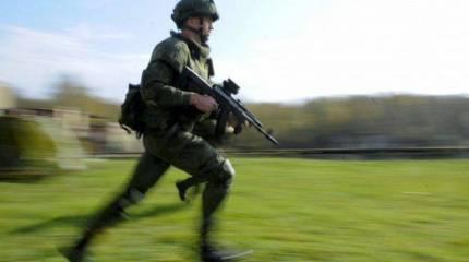 В войска поступила первая партия «Ратника»