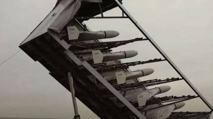 Российские дроны-камикадзе «Герань-2» вывели из строя Ладыженскую ТЭС в Винницкой области Украины