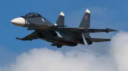 Небо Ирана закроет дюжина русских Су-30СМ2, уже понюхавших пороху