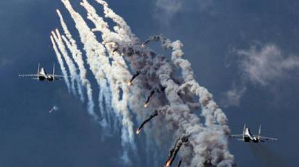 Russian military equipment has become an ornament to the grand military parade in Caracas