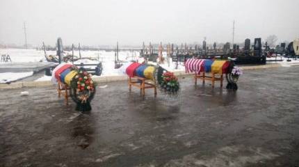 Неудавшееся «сафари на русских»: троих иностранных наёмников отправили из Харькова грузом 200