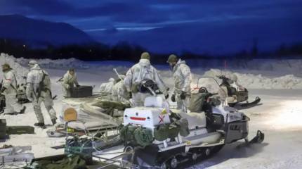 WSJ: Швеция готовит элитные войска для противостояния России в Арктике